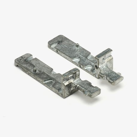 CertainTeed Pivot Bar, Pair