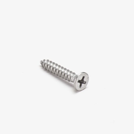 #8 x 1" SS Installation Screw