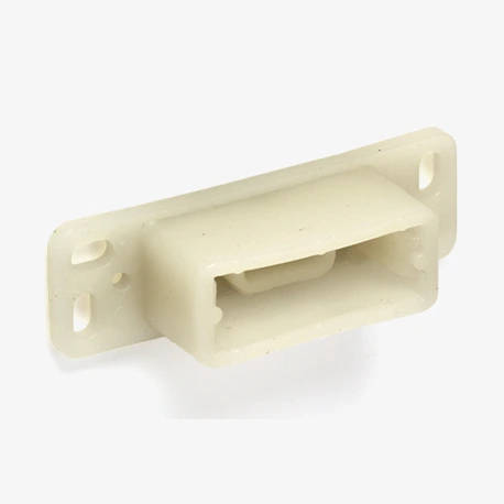 Rear Drawer Track Socket, 1-1/4" X 3/8" Image