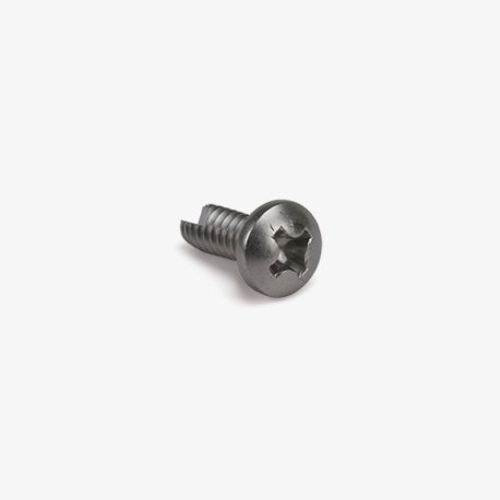 Phillips Pan 6-32 Self-Tapping SS Machine Screw