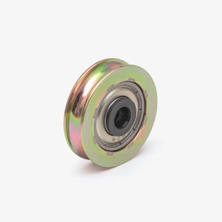 1-1/4"dia Replacement Steel Concave BB Wheel Image