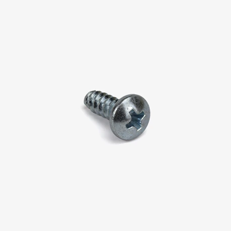 #10 x 1/2" Pan Head Phillips Screw Image