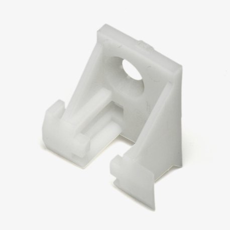 LH Bottom Sash Clip, Keller