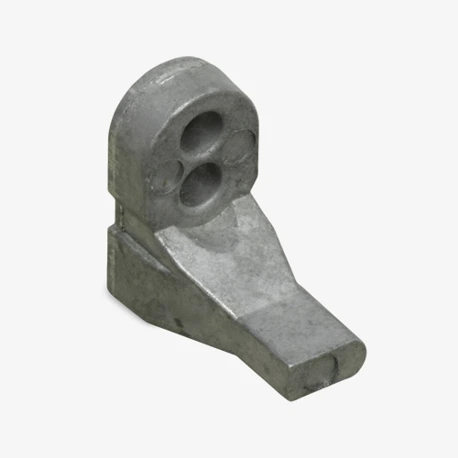 RH Cam Pivot, 3/8" Image