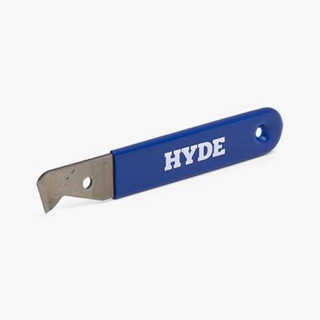 Double-Edge Plastic Cutter Tool
