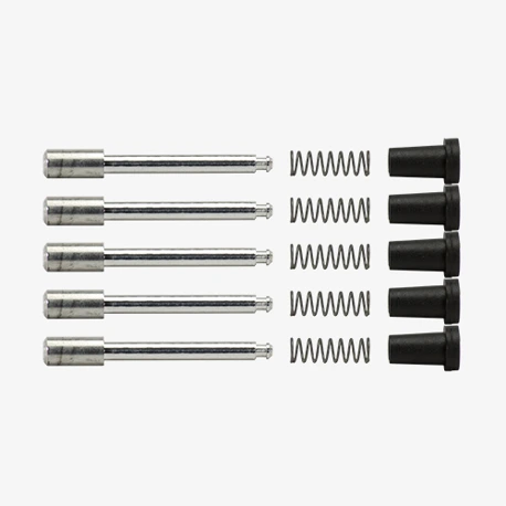 5 Pack, Screen Plunger Pin Latches, 7/32" Image