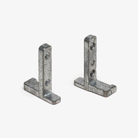 Pivot Bars, Pair