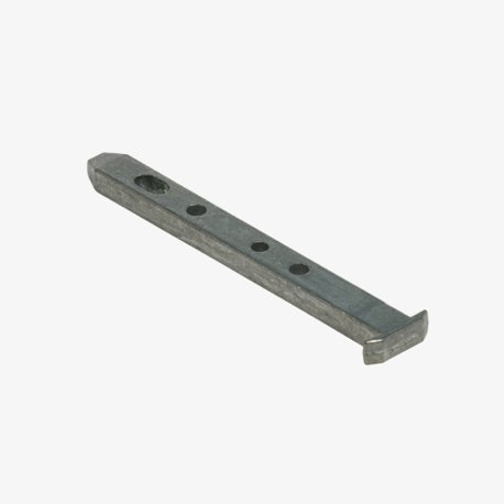 3" Pivot Bar, Weathercraft