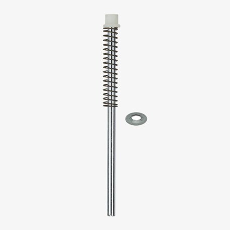 Bifold Door Top Pivot and Guide Pin, Benchmark