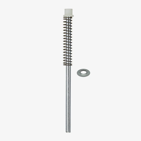 Bifold Door Top Pivot and Guide Pin, Benchmark Image