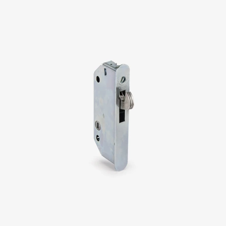 Mortise Lock, Round Face Image