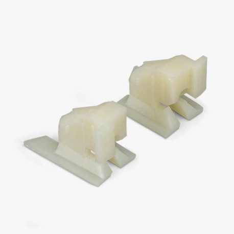 Spiral Balance Shoe Pair, Cupples Image