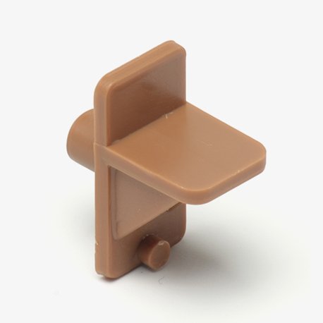 Shelf Support, Tan