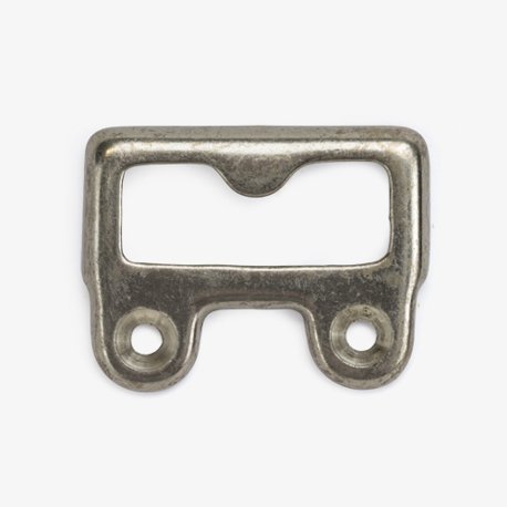 Face Mount Keeper, 1"