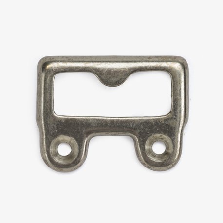 Face Mount Keeper, 1"