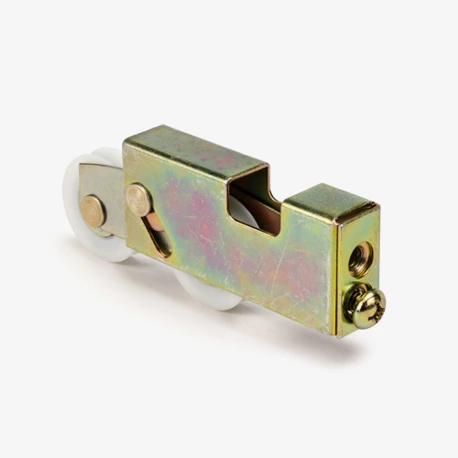 Dual Roller Assembly, 1-1/4" Nylon Image