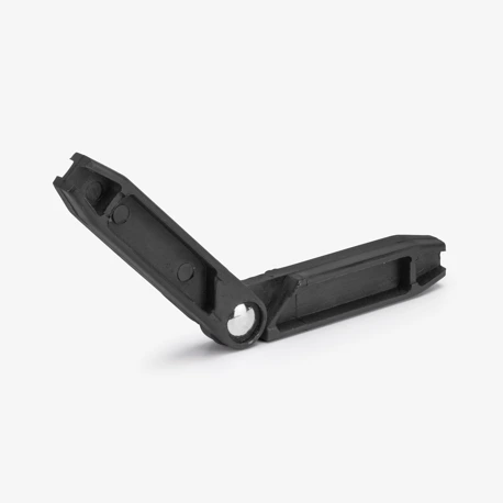 7/16" Adjustable Miter-Cut Screen Corner Image