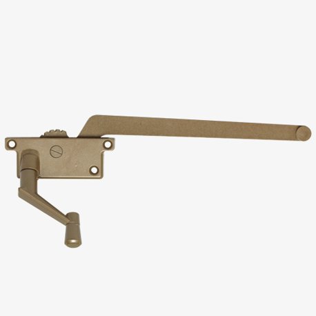 Wood Window Crank, 9"