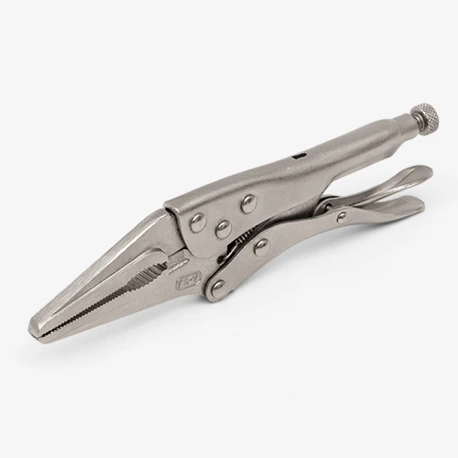 Locking Long Nose Pliers Image