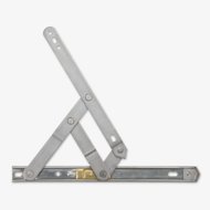 10" Four Bar Hinge, 45 Degree, Heavy Duty