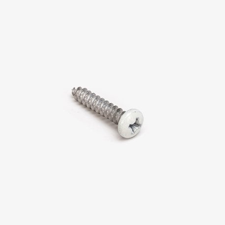 #8 x 7/8" Phil Pan SMS Screw SS, Painted
