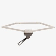 Lever Lock Awning Window Operator, 23-1/4"