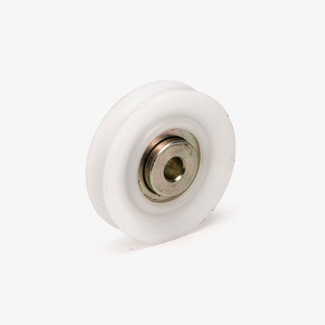 1-11/16" dia Nylon Concave BB Wheel