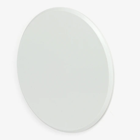 Stick-On Wall Protector Plate, 5" Image