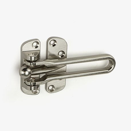 satin nickel