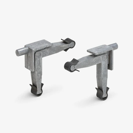 Capitol Offset Top Tilt Corner, Pair Image