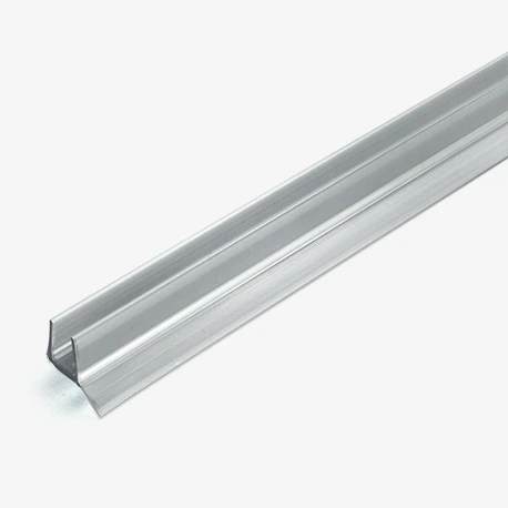 1/4" Frameless Shower Door Seal, 47" Image