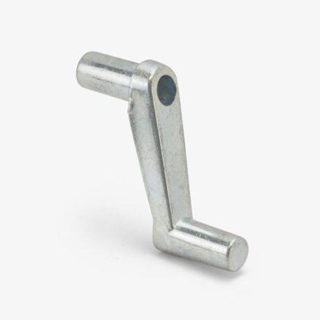 SPARK 80-5164 Window Crank Handle – New Out Of Box, D2FZ-6223342-A Interchange, Bulk Pallet Storage (Minor Scuffs)
