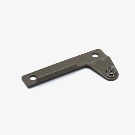 Left Bottom Rail Bracket, Andersen