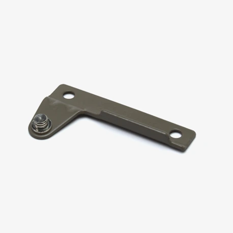 Right Bottom Rail Bracket, Andersen Image
