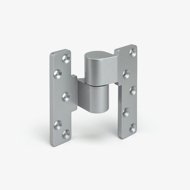 LH Swinging Door Pivot Assembly