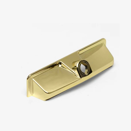 Bright Brass Operator Cover Image