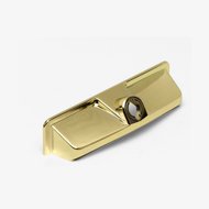 Bright Brass Operator Cover