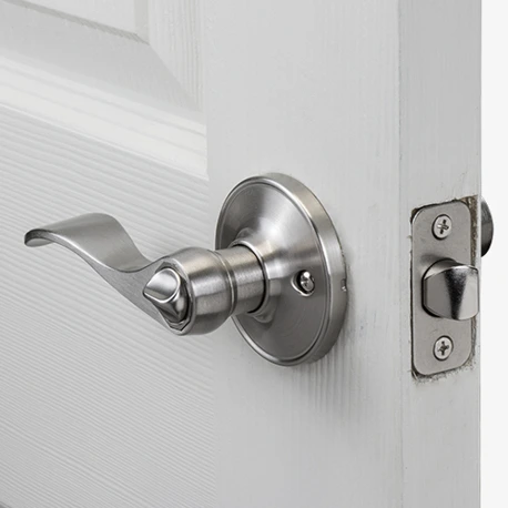 ADA Privacy Lever Lockset Image