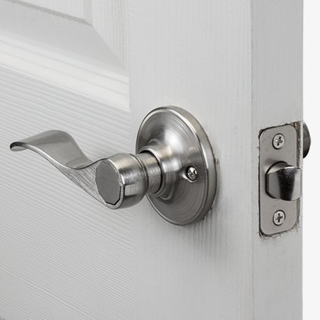 ADA Passage Lever Lockset