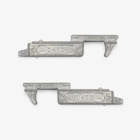 DACO Slide Bolt Pair Image