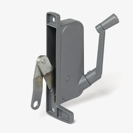 RH Window Crank Operator, 3/8" Hole Image