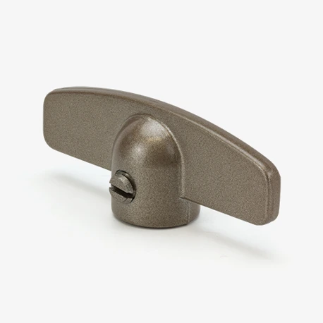 Tee Crank Handle, 7/16" Image