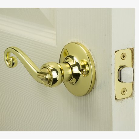 Privacy Lever Lockset