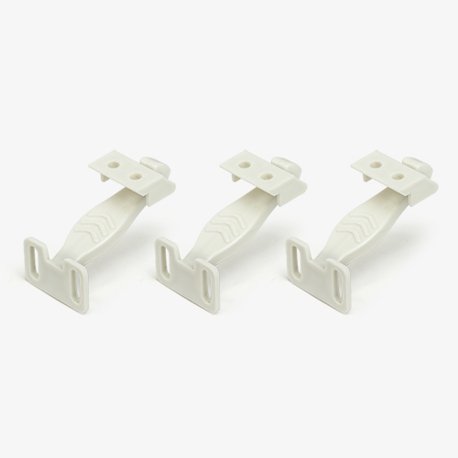 Safety Cabinet Catches (3 Pack)