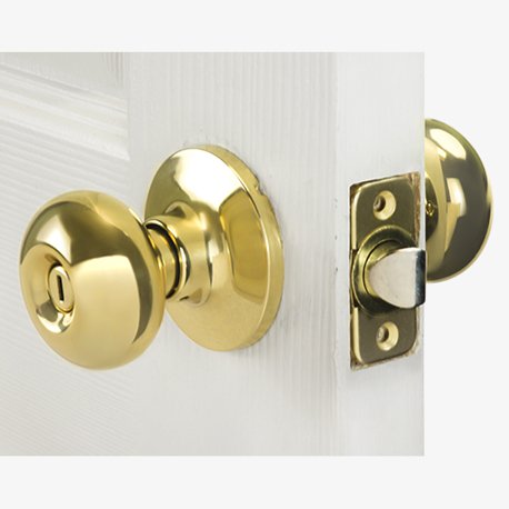 Privacy Knob Lockset