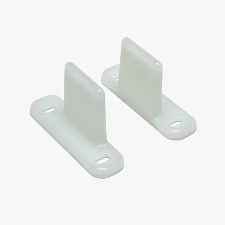 Floor Mount Door Guide, Pair Image