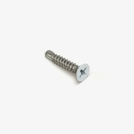 #6 x 3/4" Flat Head Tek Screw