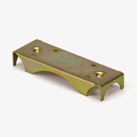 Wardrobe Door Guide Carpet Riser
