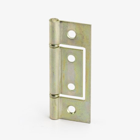 Closet Door Non-Mortise Hinge