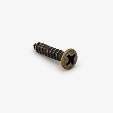 #5 x 5/8" Oval Head Screw